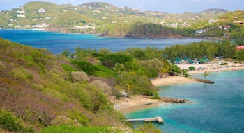 อุทยานแห่งชาติ Pigeon Island