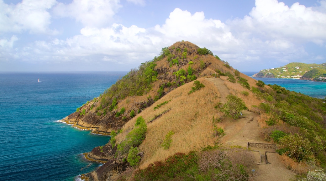 Pigeon Island National Park