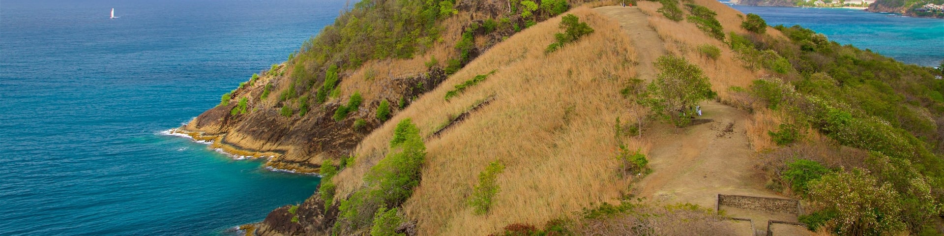 Pigeon Island National Park