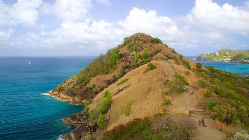 Pigeon Island National Park