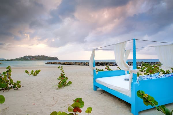 Vigie Beach