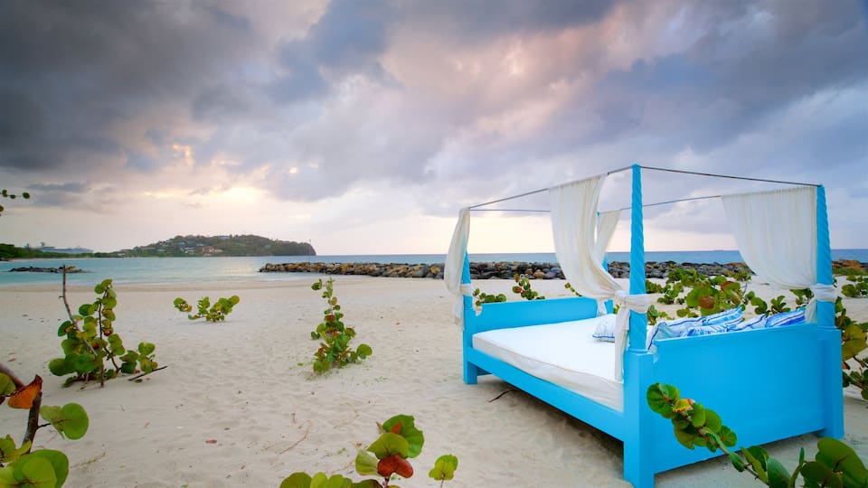 Vigie Beach