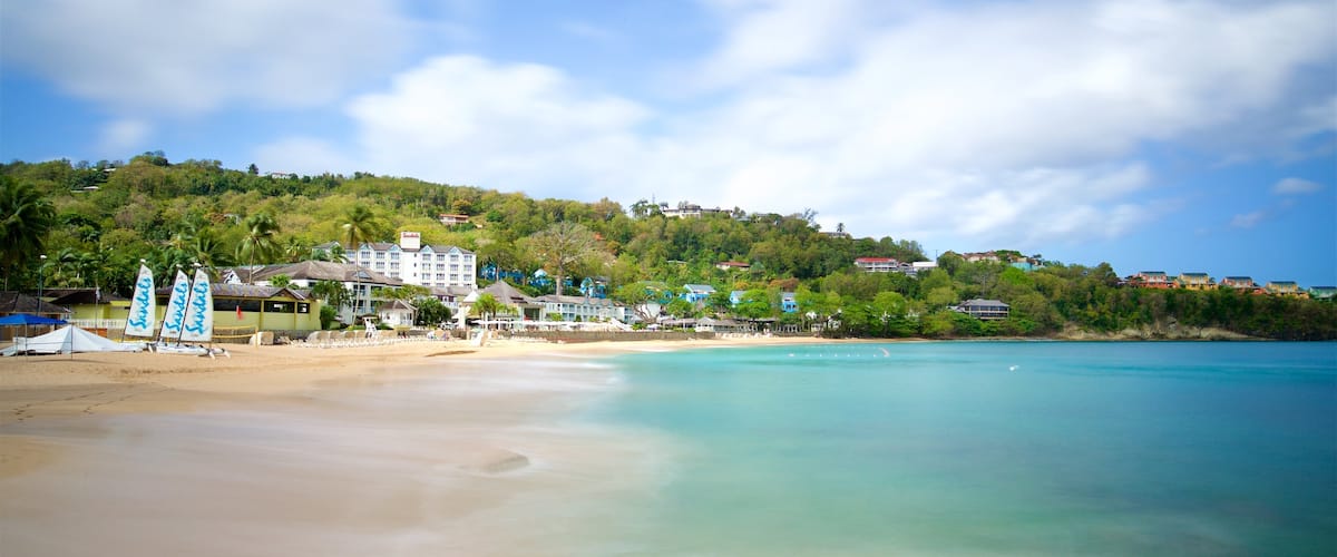 La Toc Beach
