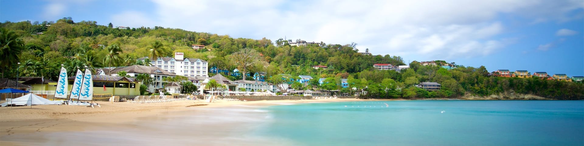 La Toc Beach
