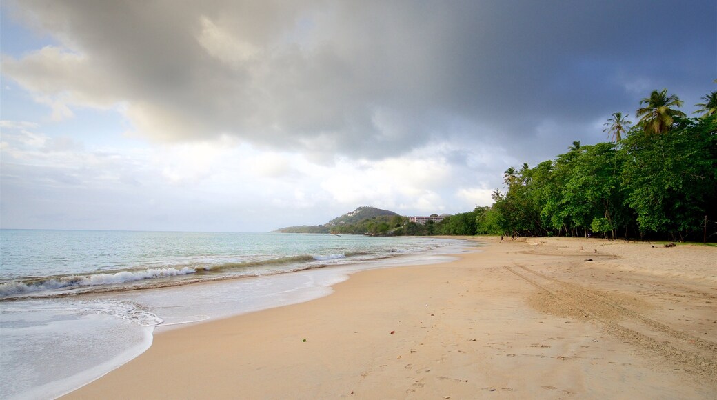 Plage Choc Beach