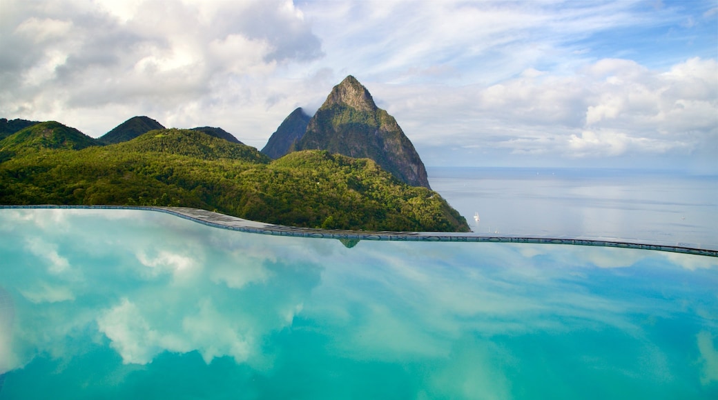 Sentiero Naturalistico di Gros Piton