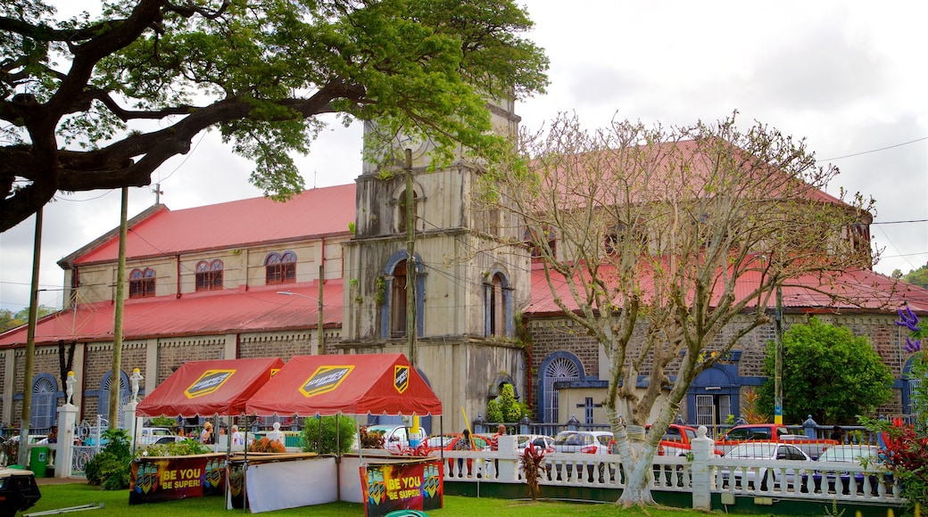 โบสถ์ Immaculate Conception Church