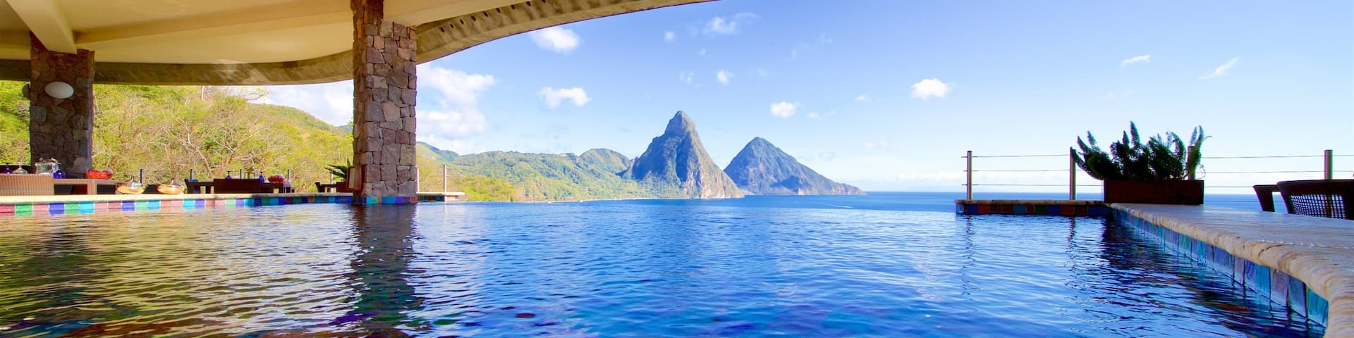 Anse Chastanet Beach
