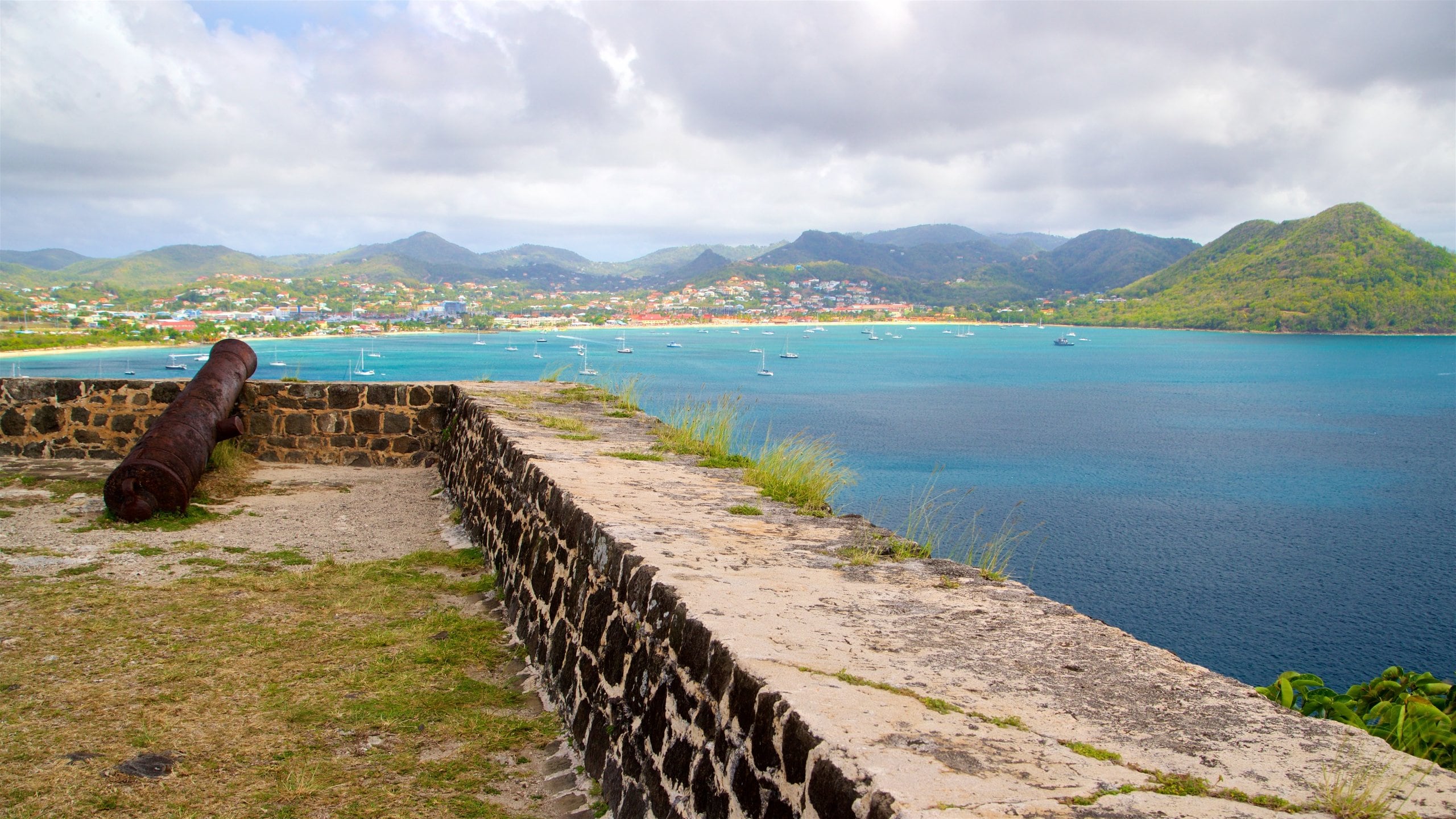 Pigeon Island National Park