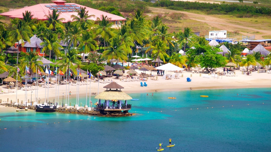 Pigeon Island Nationalpark