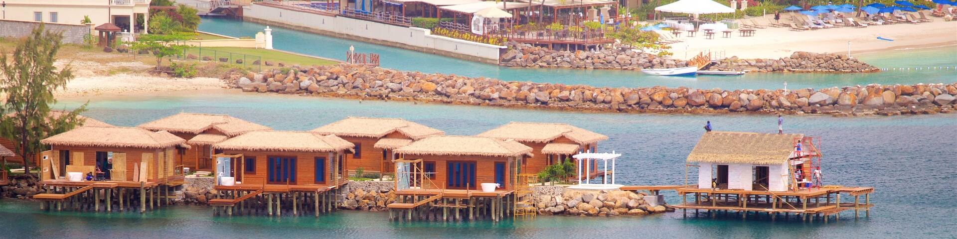 Pigeon Island National Park