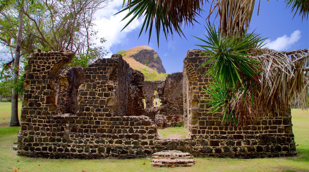 Parc national de Pigeon Island