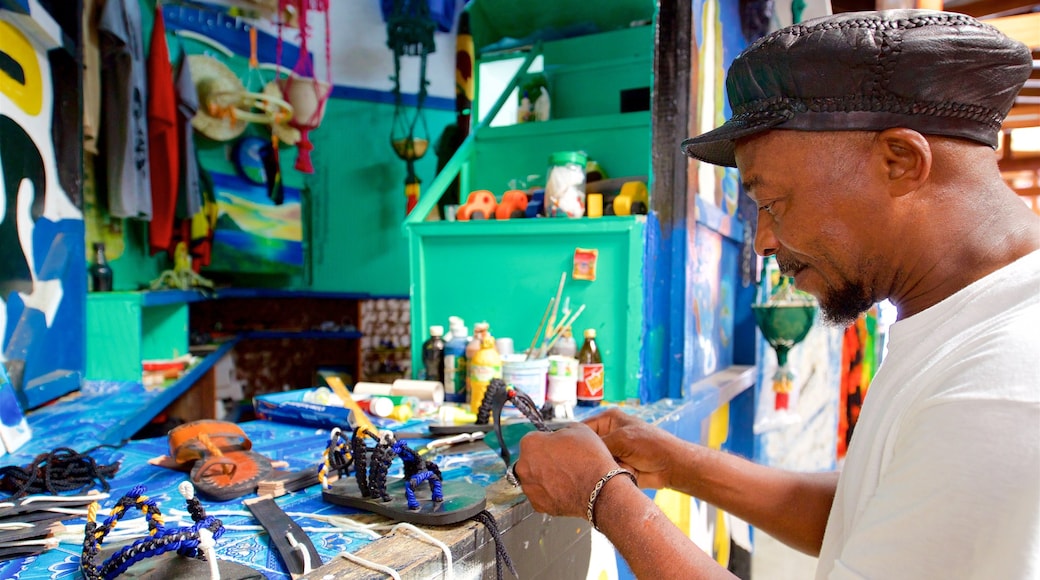 Castries Central Market
