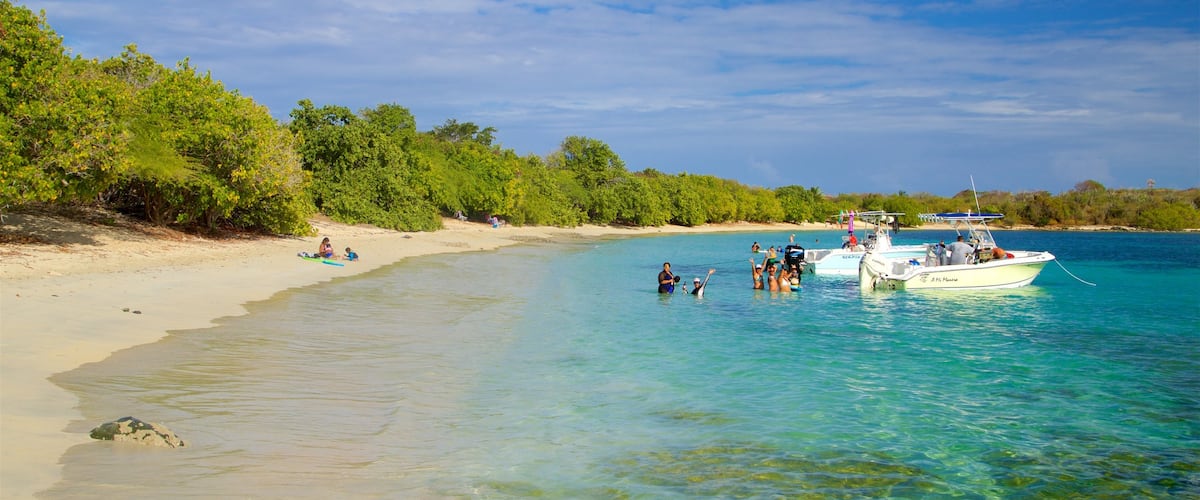 Blue Beach