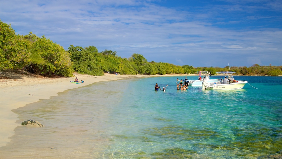 Blue Beach
