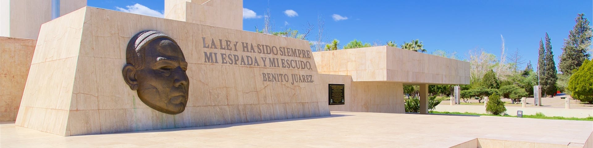 Benito Juarez Monument
