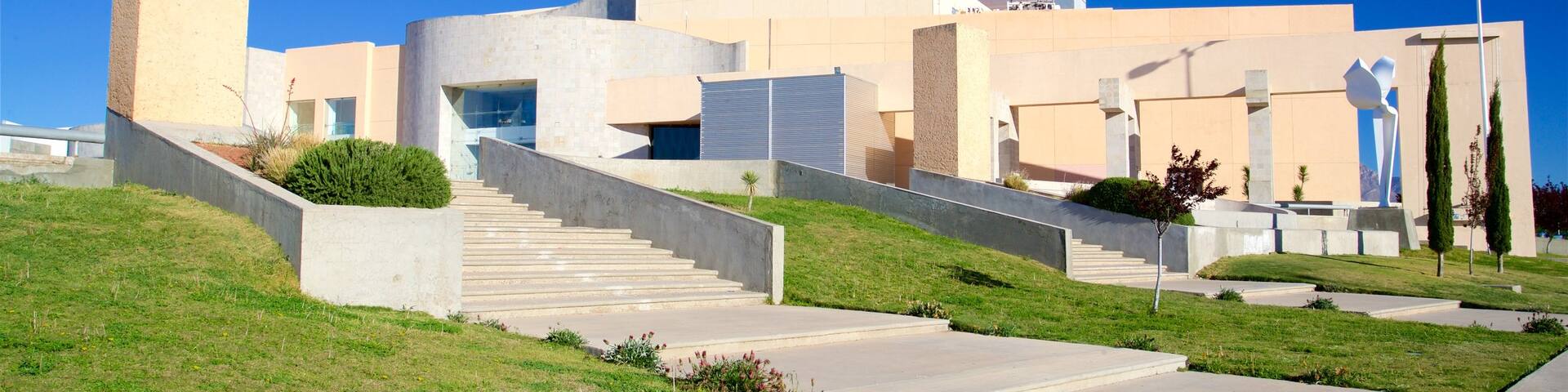 Paso del Norte Cultural Center