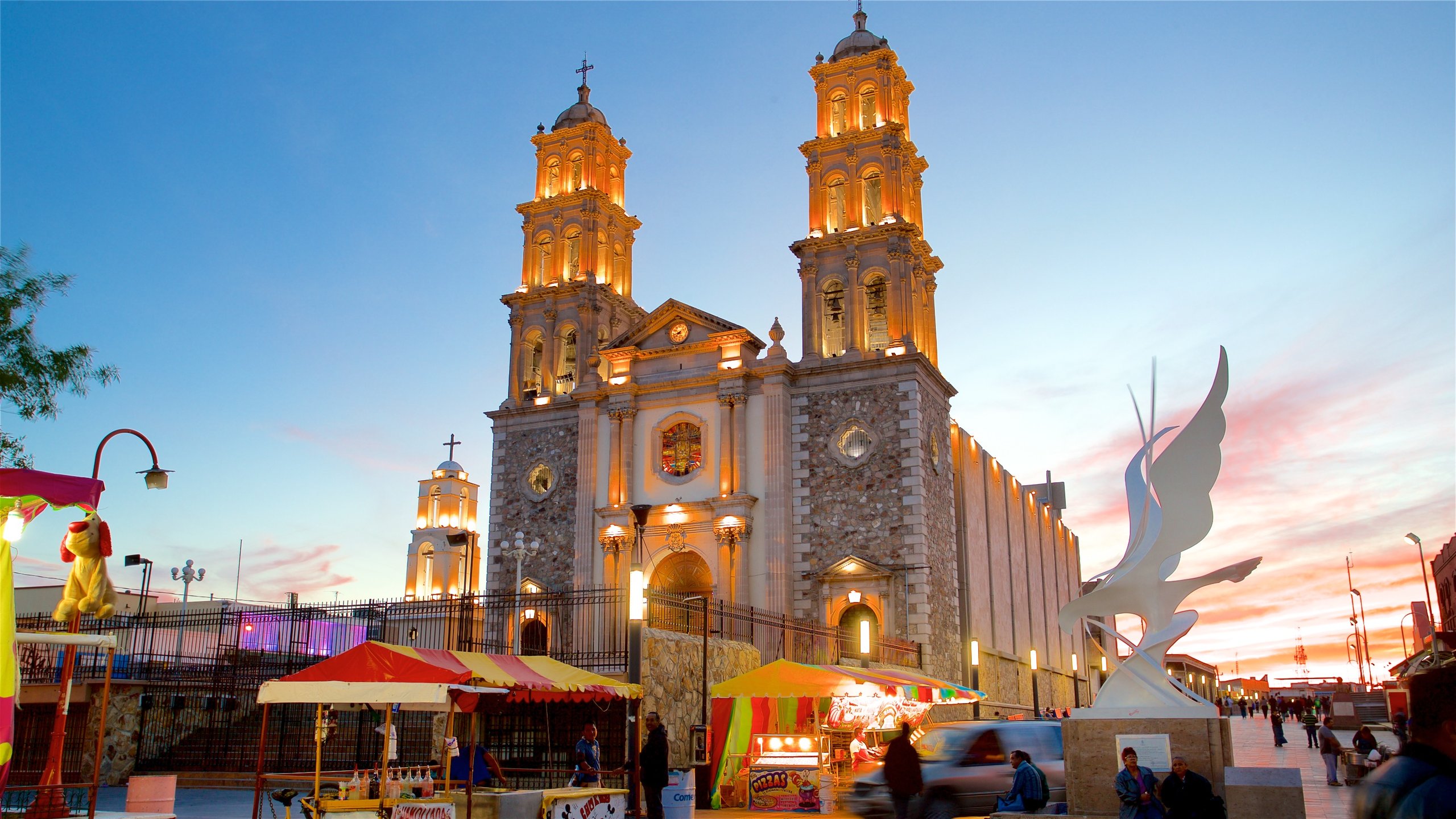 Cathédrale Notre-Dame de Guadalupe