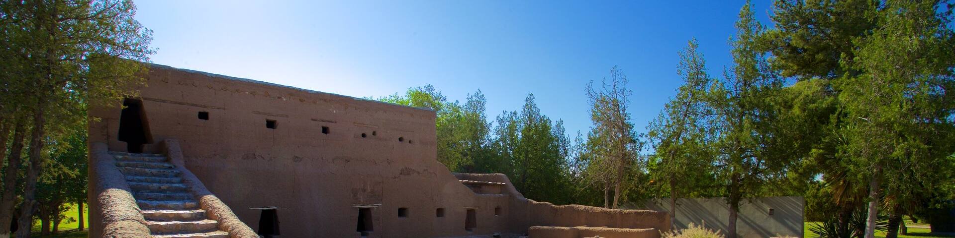 Chamizal Museum of Archaeology