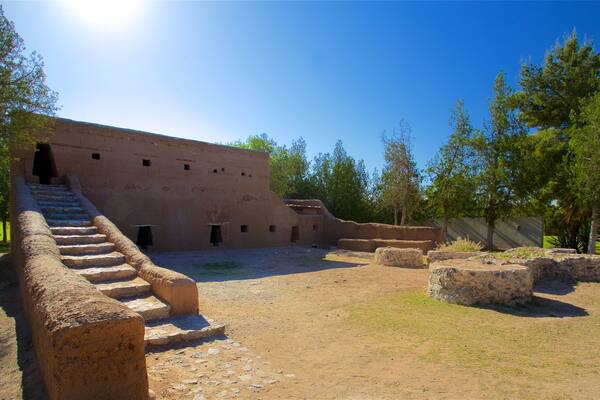 Chamizal Museum of Archaeology