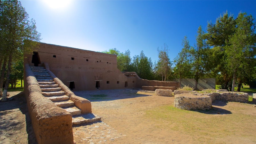 Chamizal Arkæologiske Museum