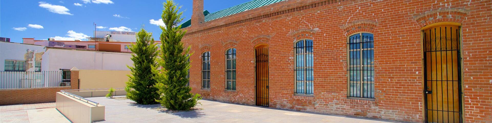 Museum of the Border Revolution