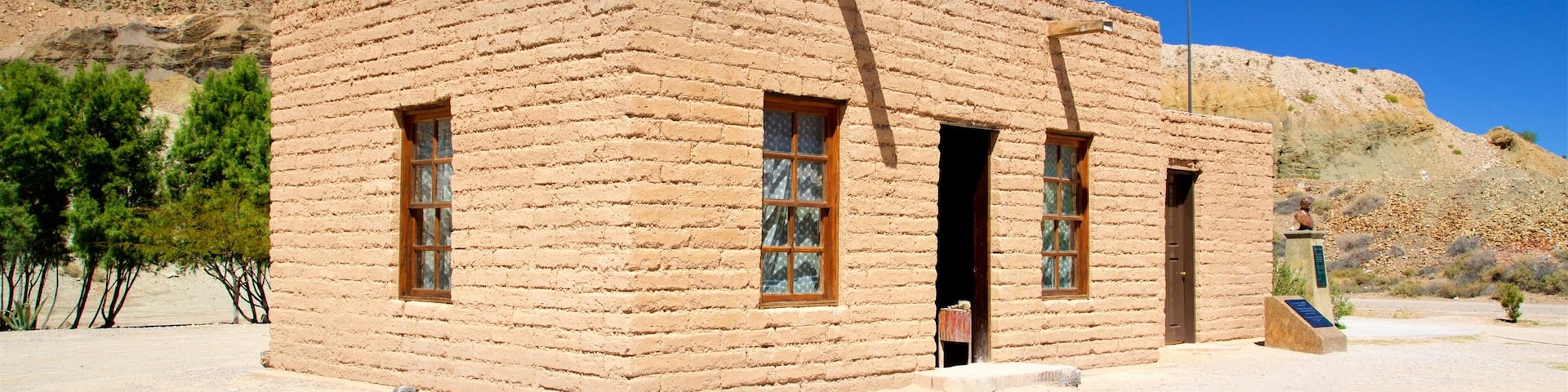 Casa de Adobe