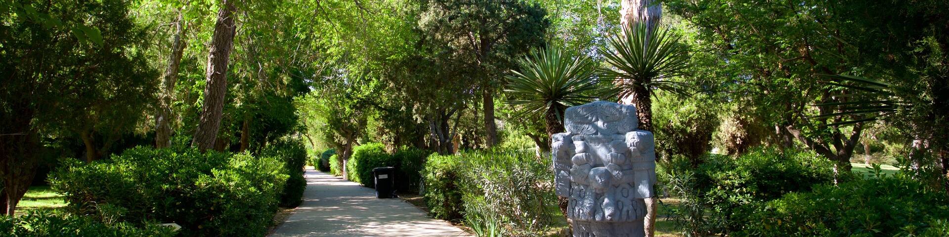 Chamizal Museum of Archaeology