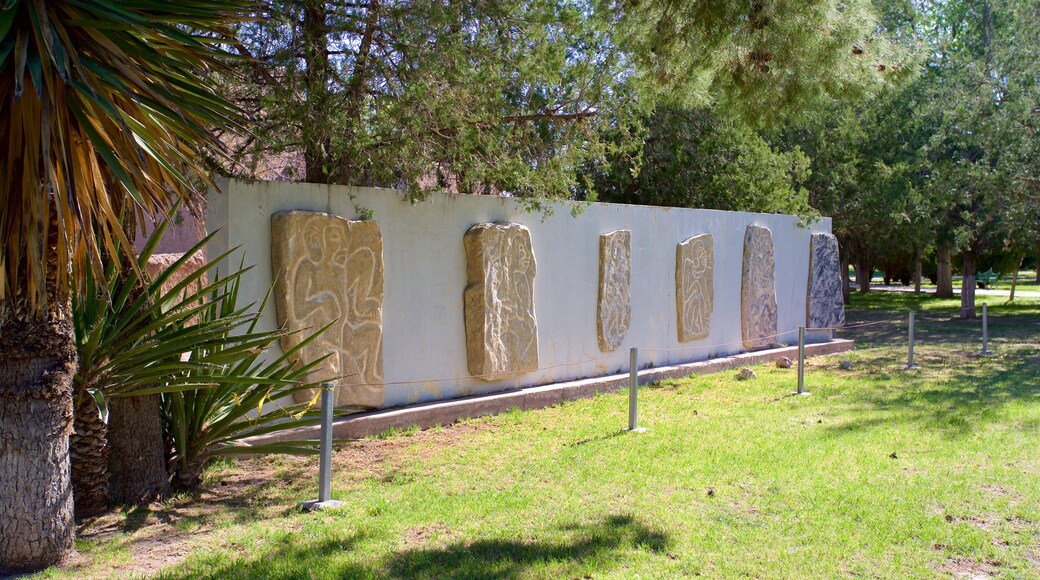 Museo de Arqueología de Chamizal