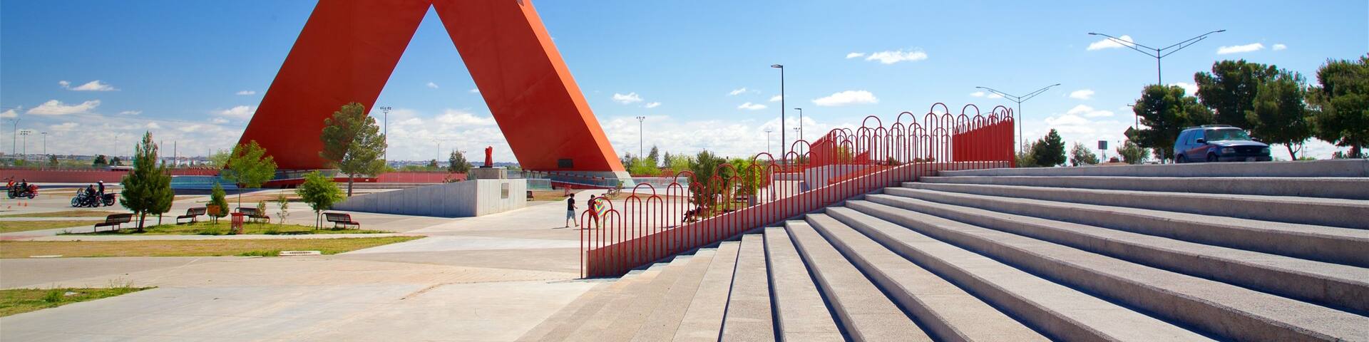 Monument Mexicanidad