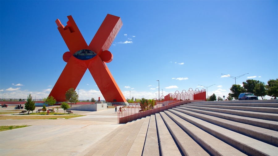 Mexicanidad-monumentet