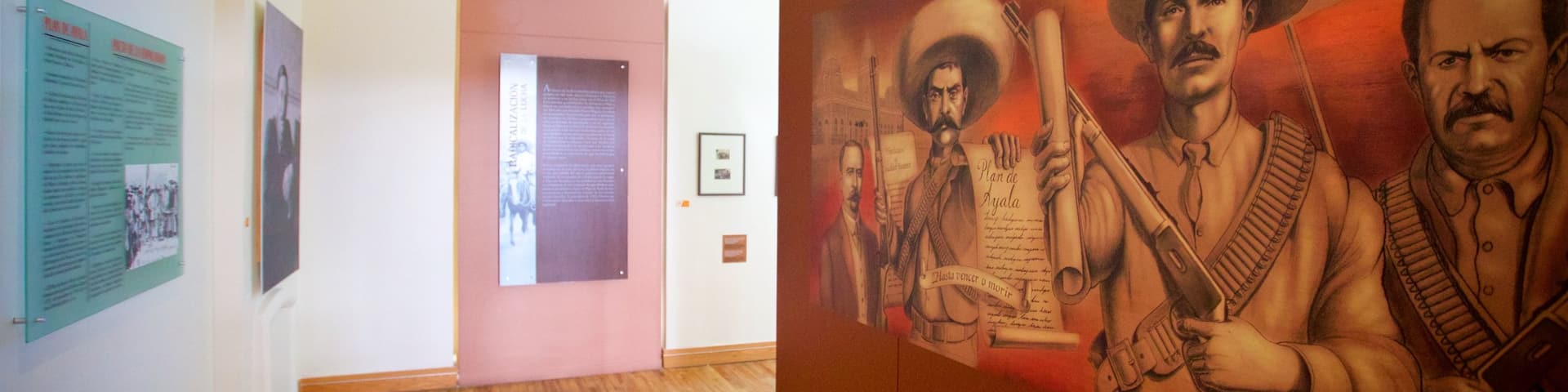 Museo de la Revolución en la Frontera