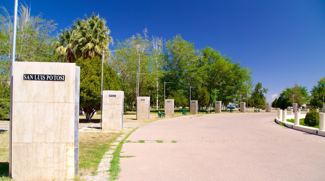 Benito Juarez Monument