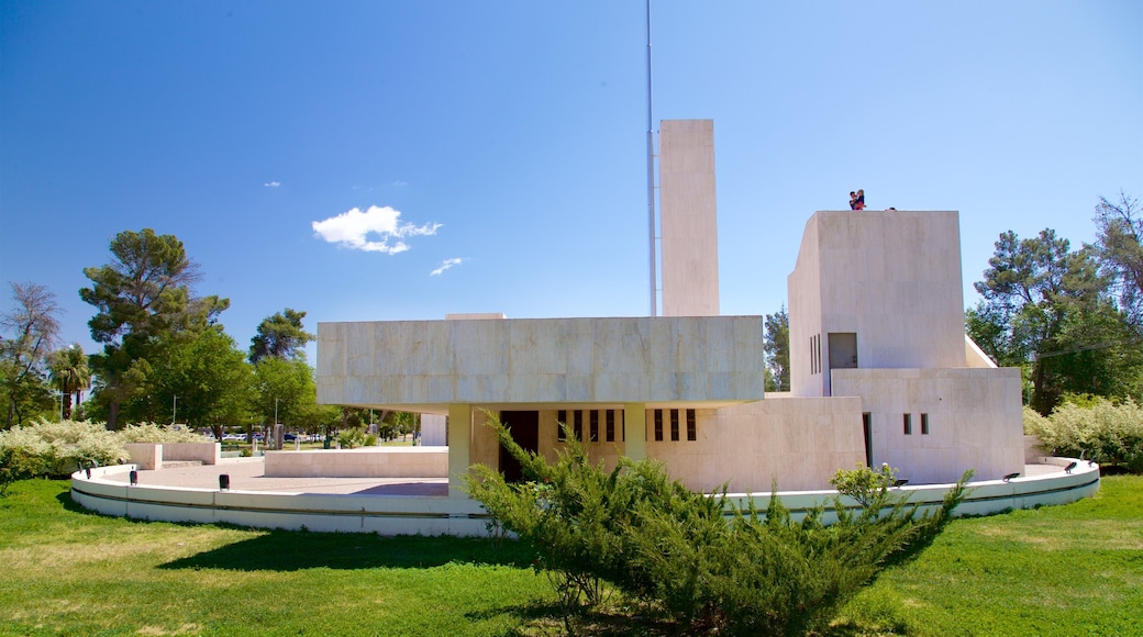 Benito Juarez Monument