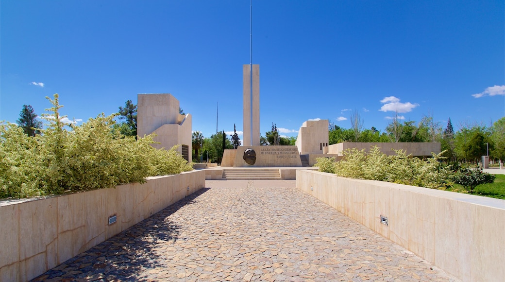 Benito Juarez Monument