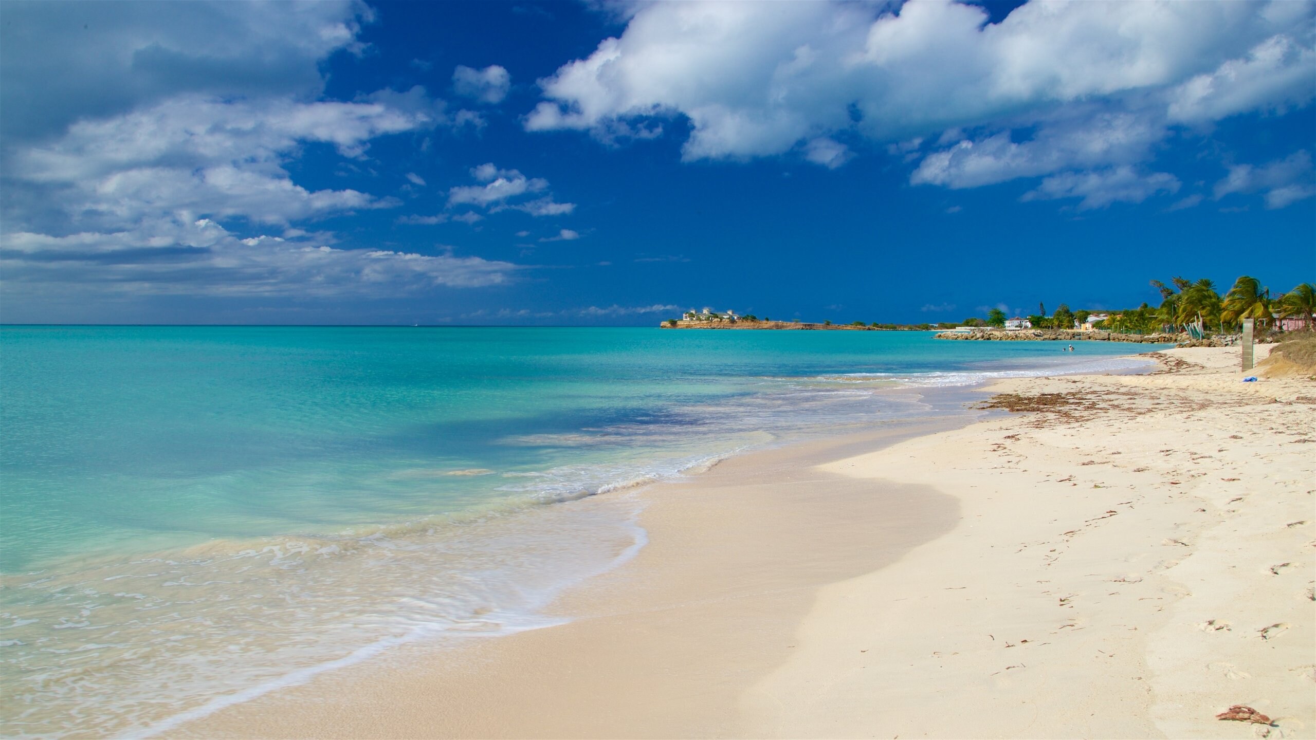 Barbuda Beaches Barbuda Beaches