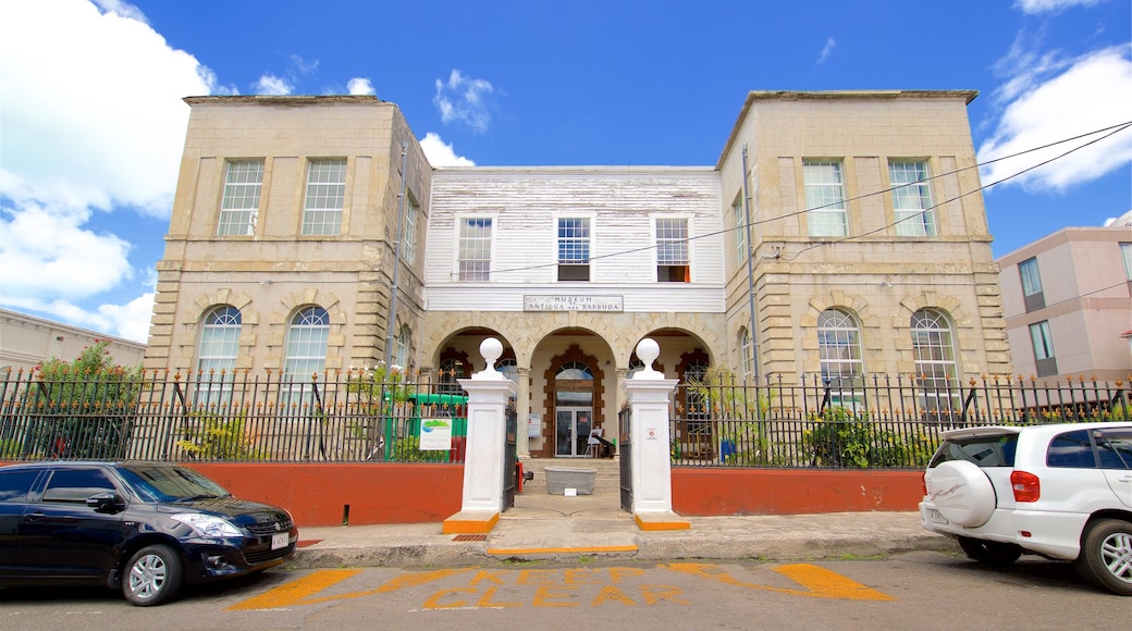 Museum of Antigua and Barbuda