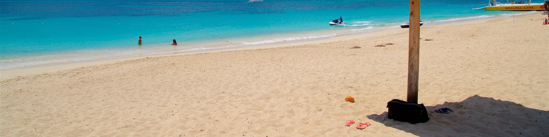Turner\'s Beach which includes general coastal views and a beach