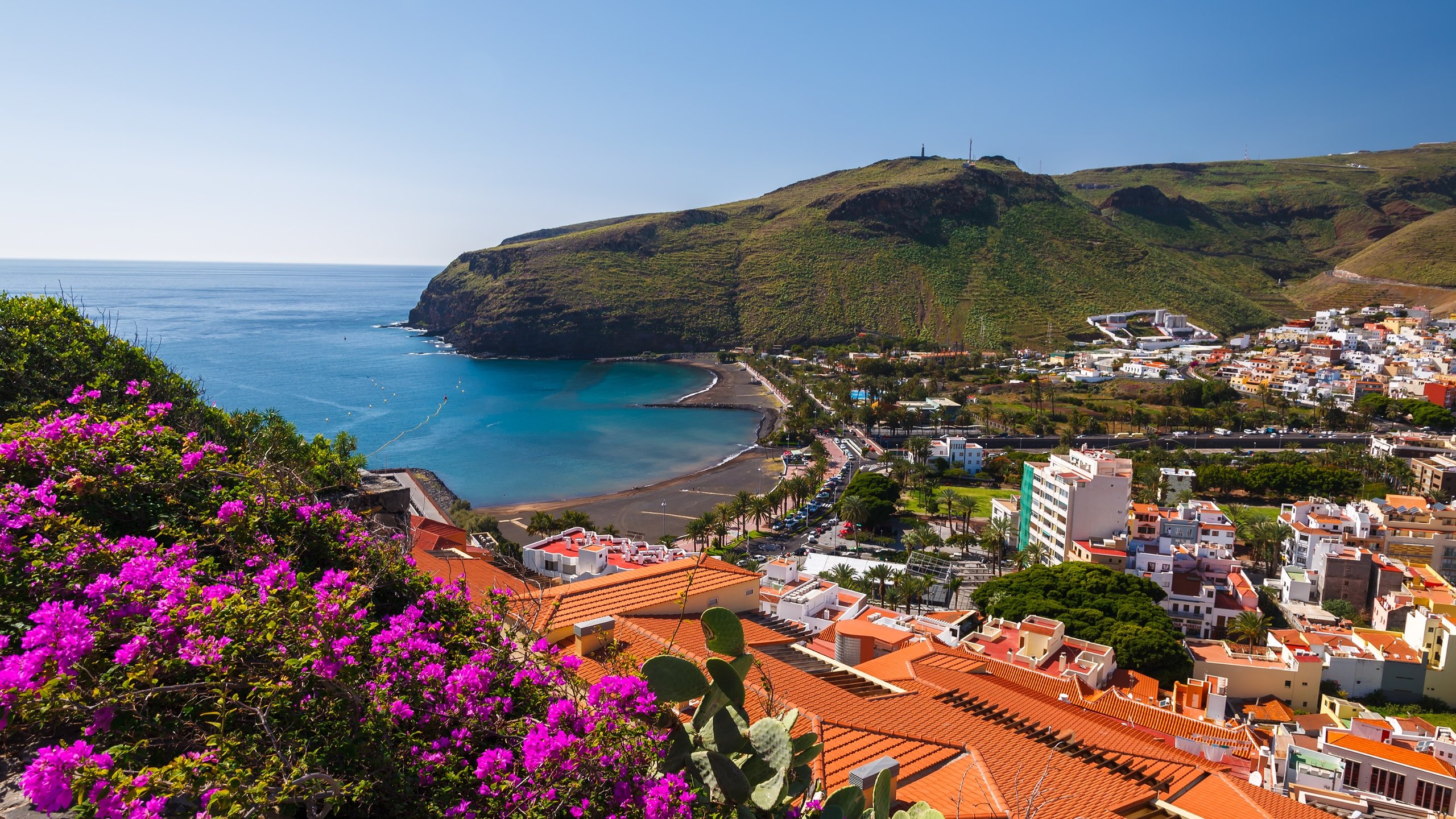 la gomera tourist attractions