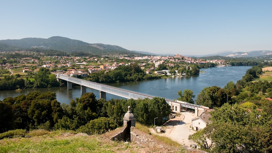 Fortificaciones de Valença