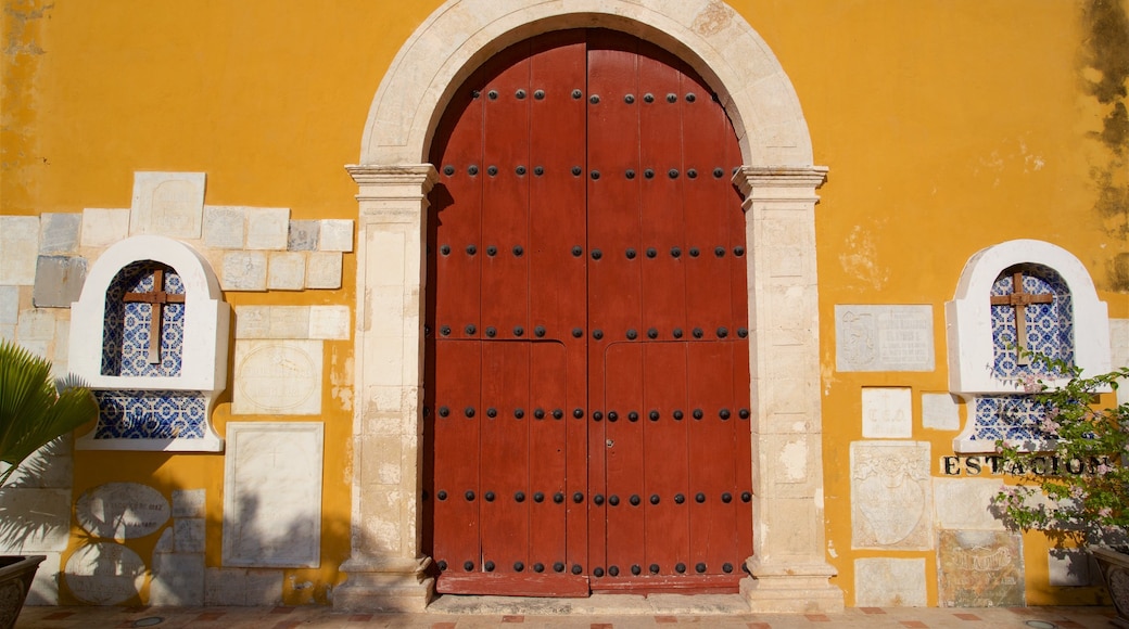 Campeche Cathedral