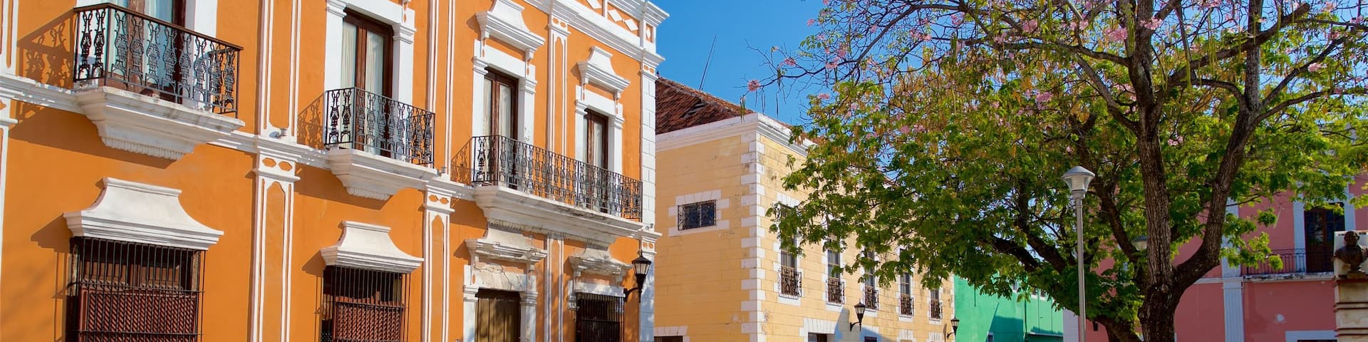 Ciudad del Carmen, Campeche, México