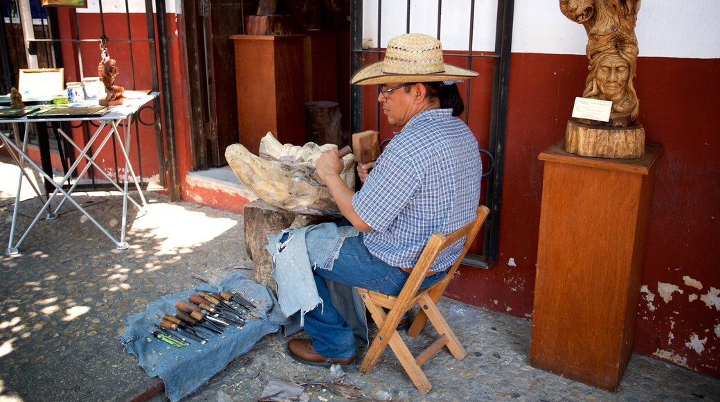 Chiapa De Corzo as well as an individual male