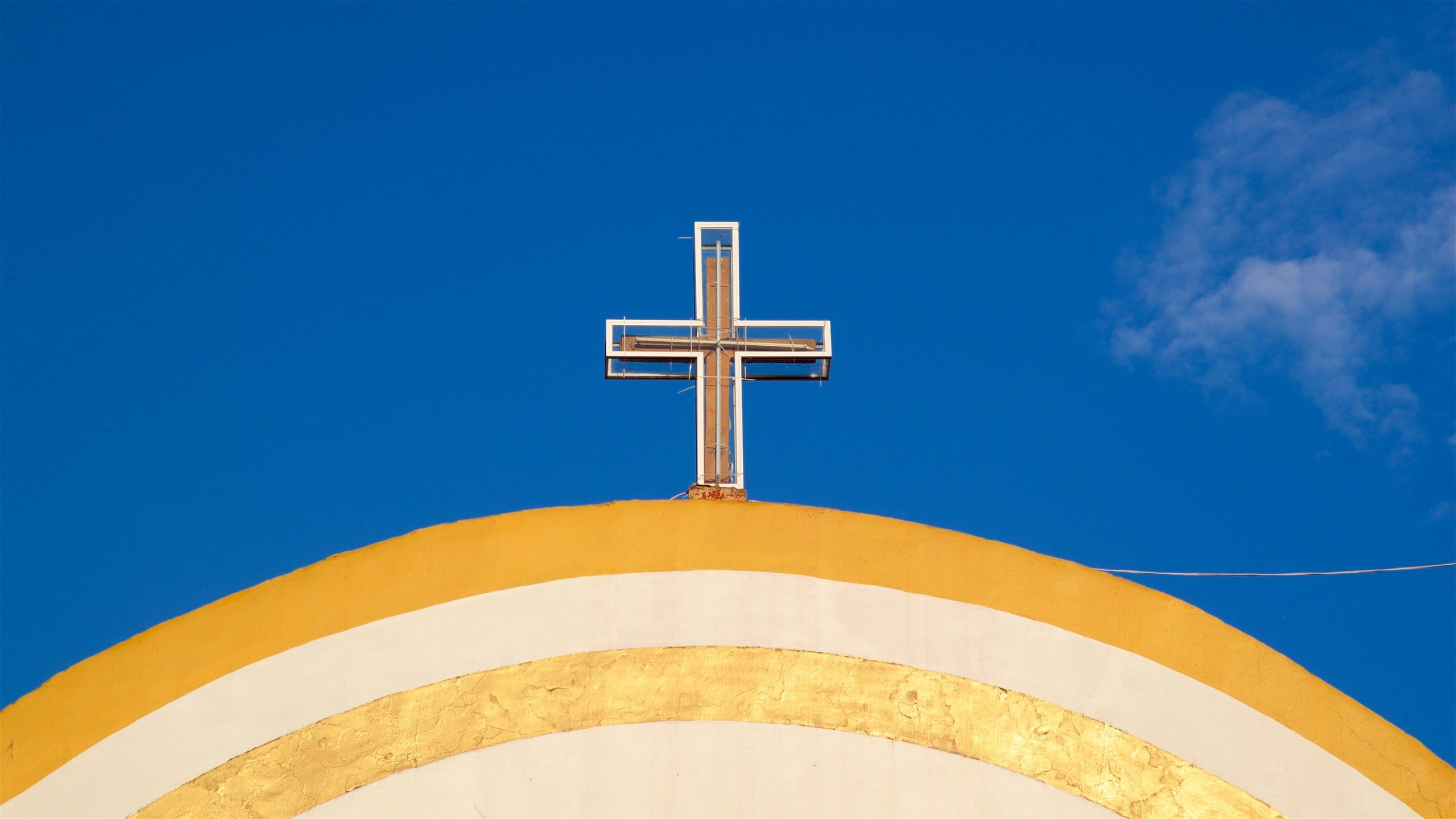 Palenque featuring religious aspects