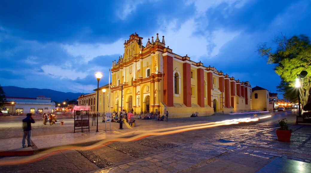 Cathédrale de San Cristóbal de las Casas