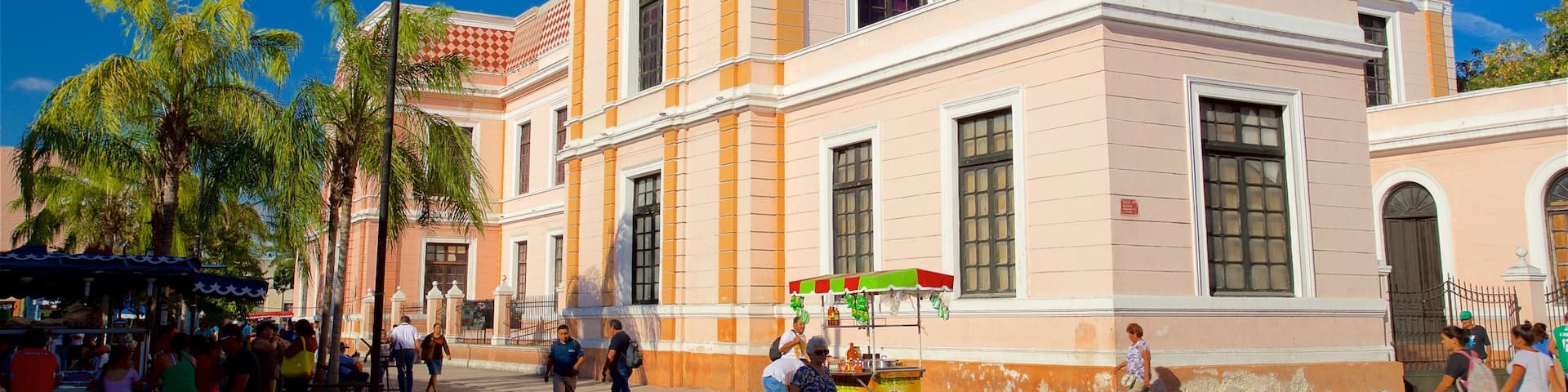 Musée de la ville de Mérida