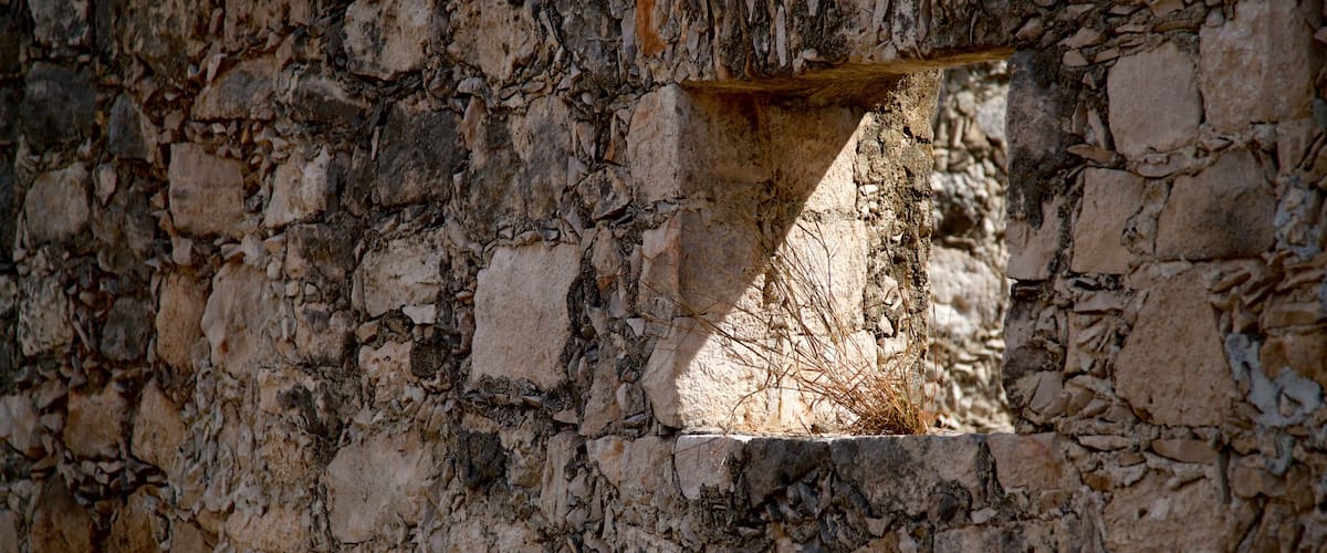 Dzibilchaltún ofreciendo elementos del patrimonio