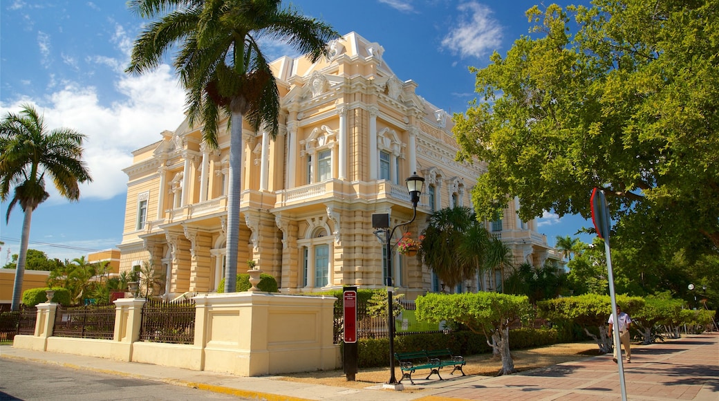 Museo Regional de Antropología e Historia inclusief historisch erfgoed