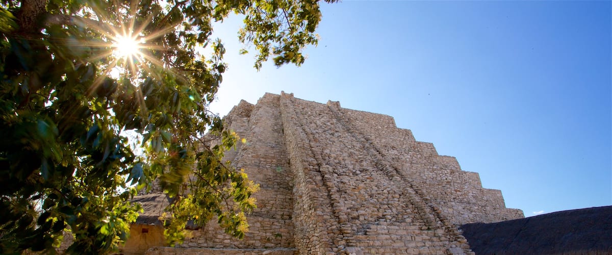 Mayapan Mayan Ruins