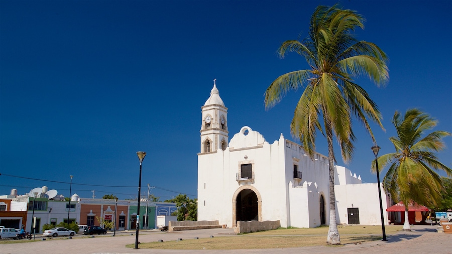 Iglesia del Cristo Negro inclusief een kerk of kathedraal